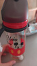 贝亲（Pigeon）PPSU迪士尼双把手奶瓶330ml L号奶嘴 米奇躲猫猫 6月+ AA269 实拍图