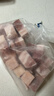 龙大肉食 猪五花肉块净重4斤 冷冻带皮五花肉猪五花烤肉 出口日本级 实拍图