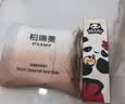柏瑞美（PRAMY）huahua熊猫联名款后台保湿定妆喷雾控油快速成膜不易脱妆 T1 柔焦雾面(100ml) 实拍图