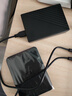 西部数据（WD）移动硬盘6TB USB3.0 My Passport随行版2.5英寸 黑 机械硬盘 笔记本电脑外接 大容量加密 家庭存储 实拍图