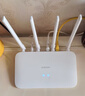 小米（MI）路由器AX1500 高速网络5G WiFi6 全千兆自适应网口 Mesh全屋 无线家用路由器 实拍图
