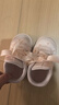 江博士学步初期步前鞋秋季女童可爱公主蝴蝶结宝宝鞋B13A3009粉红22码 晒单实拍图