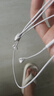Apple/苹果 EarPods USB-C有线耳机 type-c有线耳机苹果耳机 苹果17有线耳机笔记本耳机游戏音乐 实拍图
