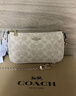 蔻驰（COACH）【品牌直供】女士NOLITA 19小号手提麻将包CW426新年情人节礼物 实拍图