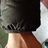 雪中飞新款男短款圆领羽绒内恤百搭休闲时尚内胆轻薄内胆外套 黑色XL 实拍图
