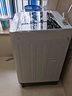 松下抗菌除螨 波轮洗衣机 10KG大容量 一级能效 全自动家用 XQB100-8QF1 实拍图
