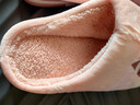 俞兆林（YUZHAOLIN）棉拖鞋男女冬季软底保暖家居室内月子鞋家用棉鞋 实拍图