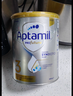 爱他美（Aptamil）白金澳洲版 幼儿配方奶粉 3段(12-36个月) 900g 澳洲白金 实拍图