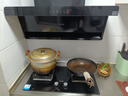 海尔（Haier）燃气灶天然气 嵌入式台嵌两用双灶 煤气灶双灶政府补贴15% 5.2kw猛火64%高热效 燃气灶BE6可调节 实拍图