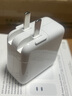 Apple/苹果 35W双口充电器-竖向 type-c充电器苹果充电头多口充电器原装 苹果17充电器平板笔记本充电器 实拍图