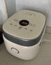 九阳（Joyoung）0氟系列珐琅瓷釜3升蜜罐电饭煲 4~6人家用0特氟龙电饭锅微压35分钟快煮多功能国家补贴30NF02 实拍图