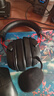 漫步者（EDIFIER）HECATE G5无线版 2.4G有线蓝牙四模头戴式7.1电脑无线耳机电竞游戏专用三角洲打瓦FPS吃鸡 黑红色 实拍图