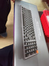 联想（Lenovo）MK9机械键盘有线青轴电竞游戏 98键GASKET结构键线分离适配笔记本拯救者y7000p/9000p 曜石黑 实拍图