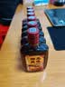 椰岛（YEDAO）鹿龟酒33度（佳品）135ml*6 白酒 中华老字号 非遗技艺 低糖 实拍图