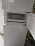 美的（Midea）219L三门冰箱白色租房家用客厅小型冰箱中门软冷冻节能省电低音MR-230TE  实拍图