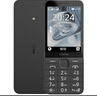 诺基亚（NOKIA）220 4G 移动联通电信全网通 2.8英寸双卡双待 直板按键手机 老人老年手机 学生手机 黑色 实拍图