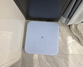 米家小米智能体重秤S200 白色 双接家用健康秤电子秤人物双模式 APP高精准数据测量 智能分析 减肥专用 实拍图