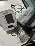 欧姆龙（OMRON）电子血压计血压仪家用老人测量仪医用高精准 HEM-7124 年货 实拍图