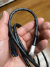 胜为（shengwei）USB3.2转Type-c-10Gbps数据线快充 移动硬盘switch电脑相机苹果15-17华为三星0.5米 AUC0005J 实拍图