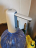 飞利浦（PHILIPS）抽水器桶装水抽水神器自动抽水泵折叠饮水机上水器电动抽水机取水器压水器 升级款【折叠抽水器】tpcy-c接口 温热型 实拍图