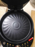 利仁（Liven）电饼铛家庭用35mm悬浮深盘火力可调双面加热电饼档烤肉锅三明治早餐机LR-J3031 实拍图