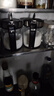 美厨（MAXCOOK）调料盒调料罐 玻璃调料瓶盐罐调味料调味罐350ml 2只MCPJ5516 实拍图