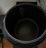 美的（Midea）【厨房好物】提鲜电压力锅5升家用双胆高压锅全自动智能预约饭煲多功能蒸煮50M3-751电炖锅4-6人 实拍图