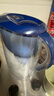 碧然德（BRITA） 过滤净水器 家用滤水壶 净水壶 海洋系列 3.5L蓝色 一壶3芯装 环保加固包装 实拍图