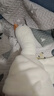 呼呼熊大白鹅玩偶睡觉抱大鹅抱枕女生七夕男生毛绒玩具抱睡公仔娃娃礼物 大白鹅玩偶（有拉链可拆洗） 【活动促销】1.3米（前100名） 实拍图