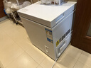 志高（CHIGO）小冰柜家用冷冻小型一级节能省电迷你卧式冷藏保鲜储母乳冷柜 【一级能效 万人推荐】 58L 单温单门 实拍图