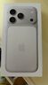 Apple/苹果 iPhone 17 Pro 256GB 银色 支持移动联通电信5G 双卡双待手机 实拍图