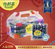 怡颗莓Driscoll's 云南蓝莓14mm+ 4盒装 约125g/盒 新鲜水果 实拍图