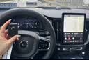 沃尔沃新XC40 XC60 XC90 S60L S80L S90 X40 V60 V90真皮方向盘套 原装-沃尔沃【全皮】黑色 实拍图