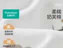 英氏（YEEHOO）婴儿衣服秋冬保暖新生儿连体衣男童女童爬服 实拍图