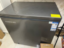 康佳（KONKA）203升单温家用 智能减霜PCM面板 一级能效冰柜小型家用 冷冻冰箱冷柜 BG20CD以旧换新 家电补贴15% 实拍图