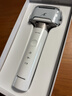 松下（Panasonic）小锤子3.0电动剃须刀刮胡往复式智能便携胡须刀水洗送男士生日礼物高档LM36 抗菌升级小锤子3.0丨流光白 LM36 实拍图