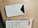 联想随身wifi6移动无线上网支持5G/4G设备路由器免插卡双网通用全国无限流量网络笔记本电脑便携2026款 实拍图