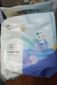 全棉时代婴儿一次性隔尿垫不可洗宝宝护理垫透气吸水不反渗 60片33*45cm 实拍图