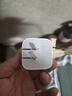 Apple/苹果 40W USB-C充电器动态调节功率 type-c充电器苹果手机充电 苹果17手机充电器 实拍图