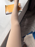菇娘家光腿神器双层可拆卸连裤袜秋冬打底裤女自然美肤袜保暖加绒大码 实拍图