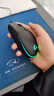 罗技（G）G102第二代游戏鼠标 RGB流光灯效鼠标 轻量化  游戏级8000DPI传感器 黑色 200-8000DPI 实拍图