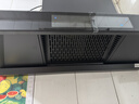 创维（Skyworth）欧式顶吸抽排油烟机家用T型23立方大吸力以旧换新一级能效自净清洗Y1H可配燃气灶 实拍图