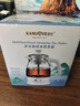 金灶（KAMJOVE） 养生壶煮茶器喷淋式煮茶炉白茶壶黑茶壶办公室家用蒸汽煮茶壶1L 白色 1L 实拍图