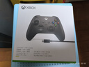 微软（Microsoft）Xbox无线游戏手柄 磨砂黑+USB-C线 蓝牙适配Xbox/PC/平板/手机Steam促销 黑神话悟空 空洞骑士 实拍图