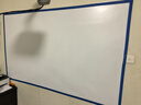 飞博士120*200cm哑光磁性白板墙贴移除不伤墙家用儿童涂鸦画板磁吸力小黑板办公教学投影可擦白板写字板 实拍图
