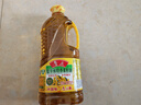 鲁花【保真菜籽油】食用油 低芥酸特香菜籽油 900ml 物理压榨  实拍图