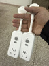 公牛（BULL）漏电保护器插头16A热水器空调大功率防漏电插头转换器 漏电保护转换器16A 即插即用GN-711D 实拍图