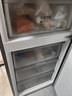华凌美的出品271升冰箱小型三开门一级能效双变频风冷无霜双净味家用租房电冰箱HR-282WTPZ国家补贴 实拍图