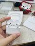 Apple/苹果 AirPods 4 搭配USB-C充电盒 苹果耳机 蓝牙耳机 适用iPhone/iPad/Mac 四代 实拍图