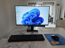 华硕VA249HG-R 23.8英寸护眼电竞显示器IPS 原生120Hz窄边框1ms响应HDMI滤蓝光VGA不闪屏壁挂内置电源 晒单实拍图